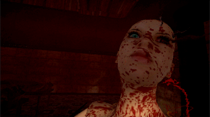 Illustration for article titled The Glass Staircase Gets Why Retro Horror Games Worked